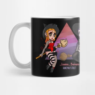 Witch Collab Mug